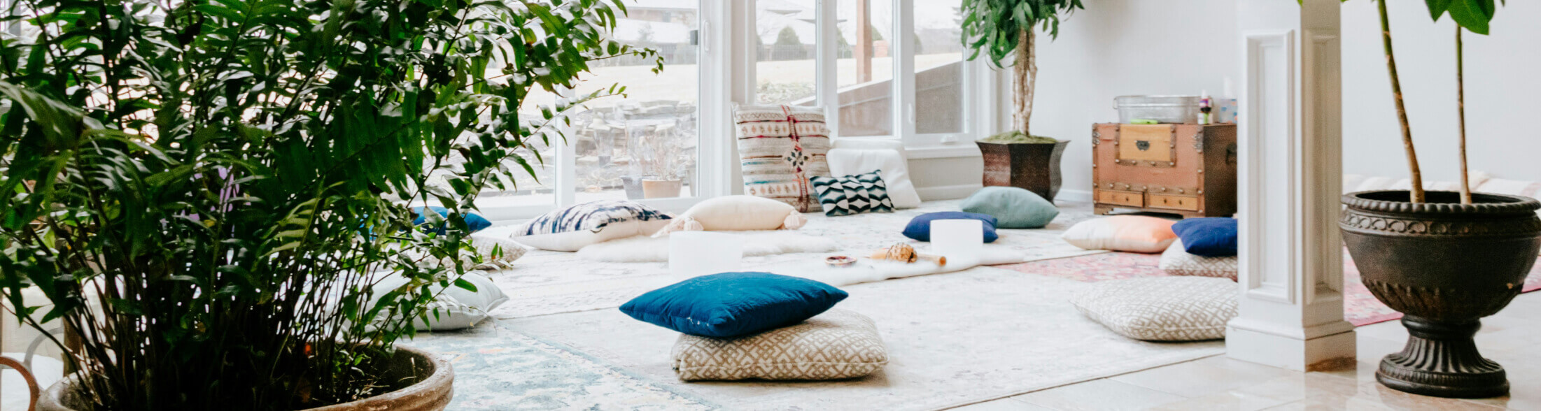 Magazine header